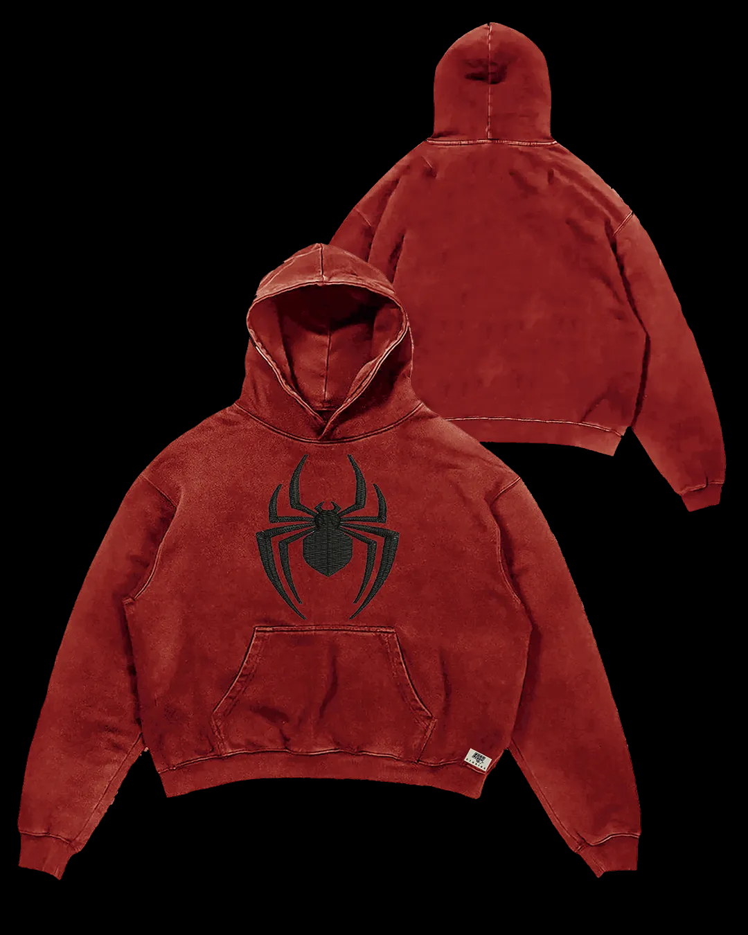 Red SP Hoodie